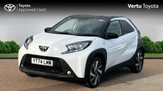 Toyota Aygo X 1.0 VVT-i Edge 5dr Petrol Hatchback